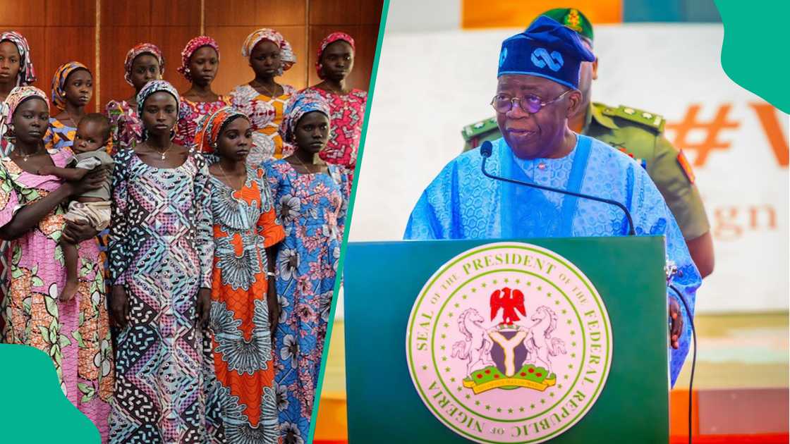 Tun a 2014 Boko Haram suka sace yan matan Chibok