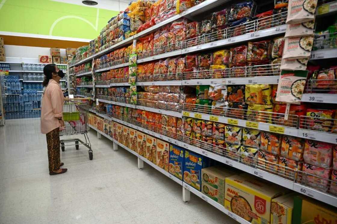In a move likely to cause more pain for consumers, the government recently raised the price of instant noodles for the first time in more than a decade In a move likely to cause more pain for consumers, the government recently raised the price of instant noodles for the first time in more than a decade