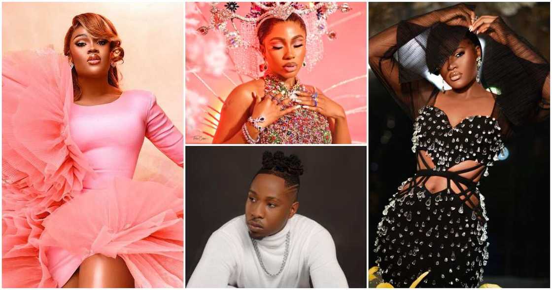 BBNaija All Stars housemate pairs that are likely to bring drama.