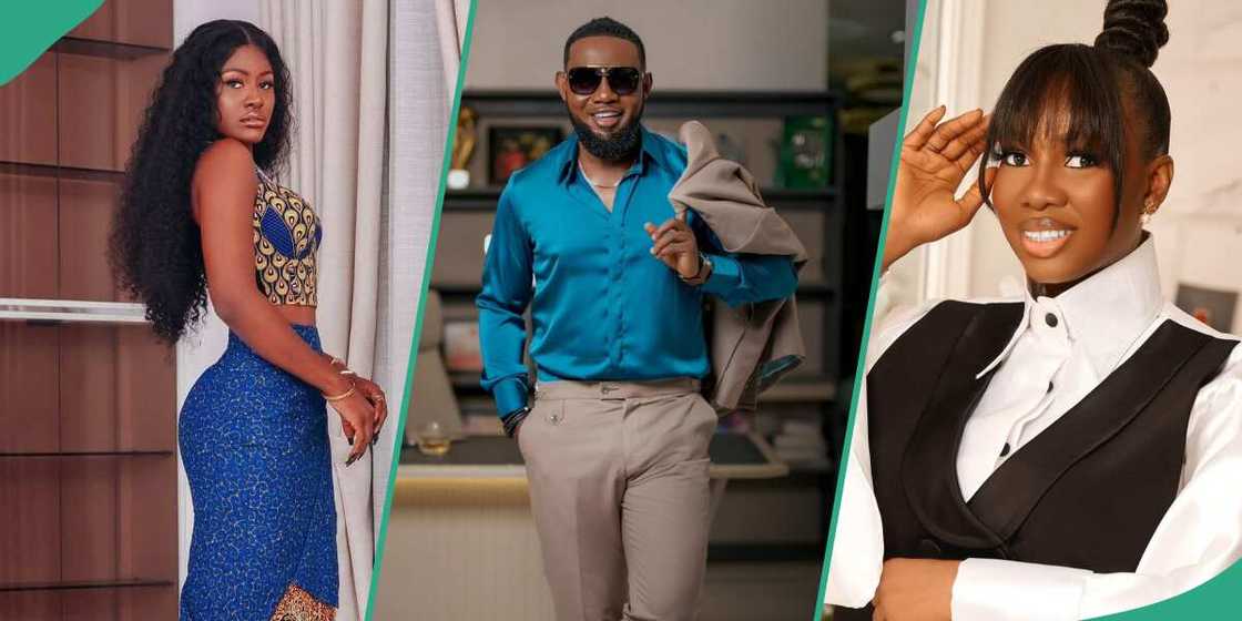 Gistlover reveals identities of AY Makun's mistresses. Gistlover reveals identities of AY Makun's mistresses.