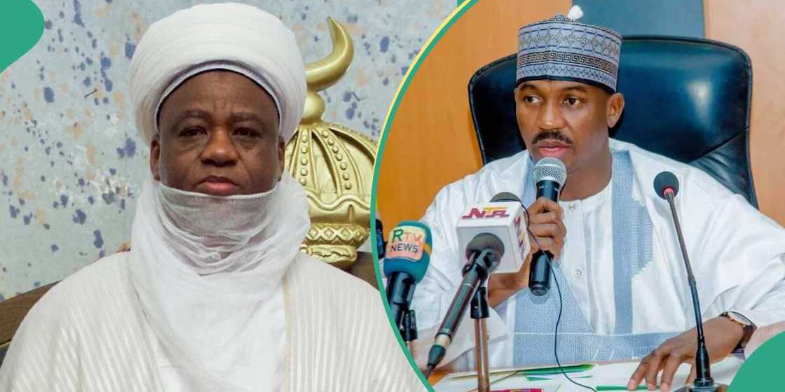 Sokoto gov moves to depose Sultan Sokoto gov moves to depose Sultan