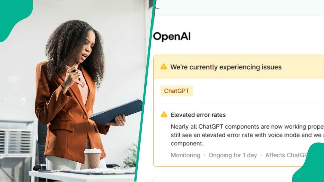 OpenAI provides fresh update, almost done fixing ChatGPT system downtime OpenAI provides fresh update, almost done fixing ChatGPT system downtime