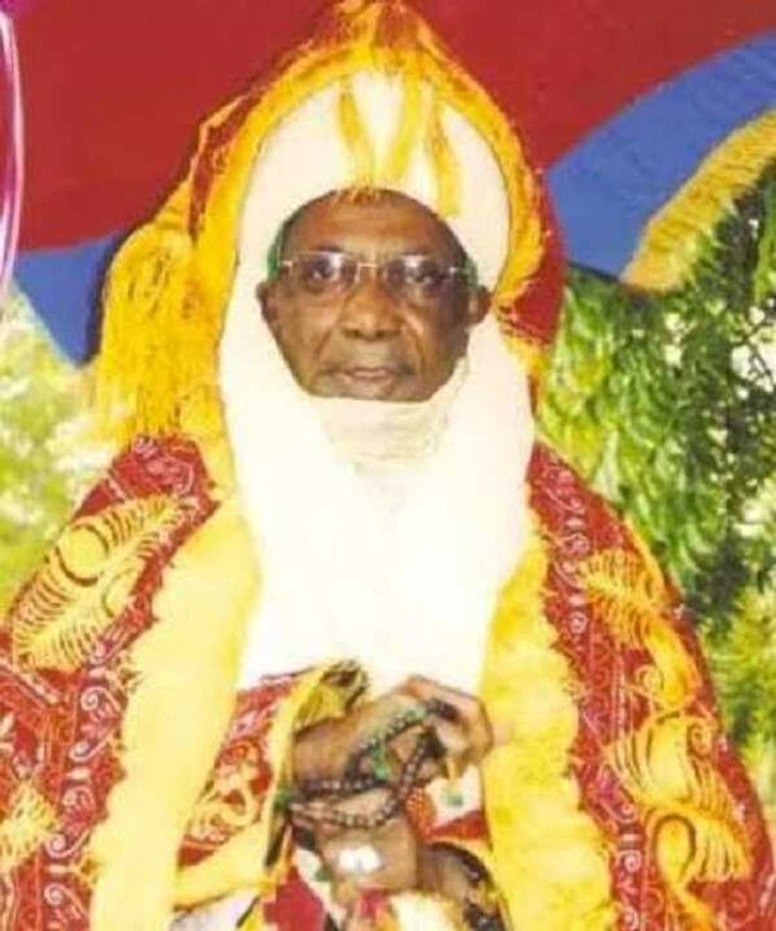 Ganduje da Sanusi: Sarkin Ningi ya ba Buhari shawara Ganduje da Sanusi: Sarkin Ningi ya ba Buhari shawara