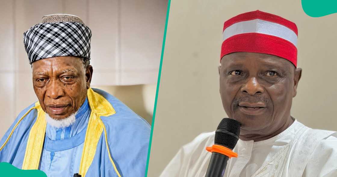 KalamanSheikh Jingir sun fusata Kwankwaso