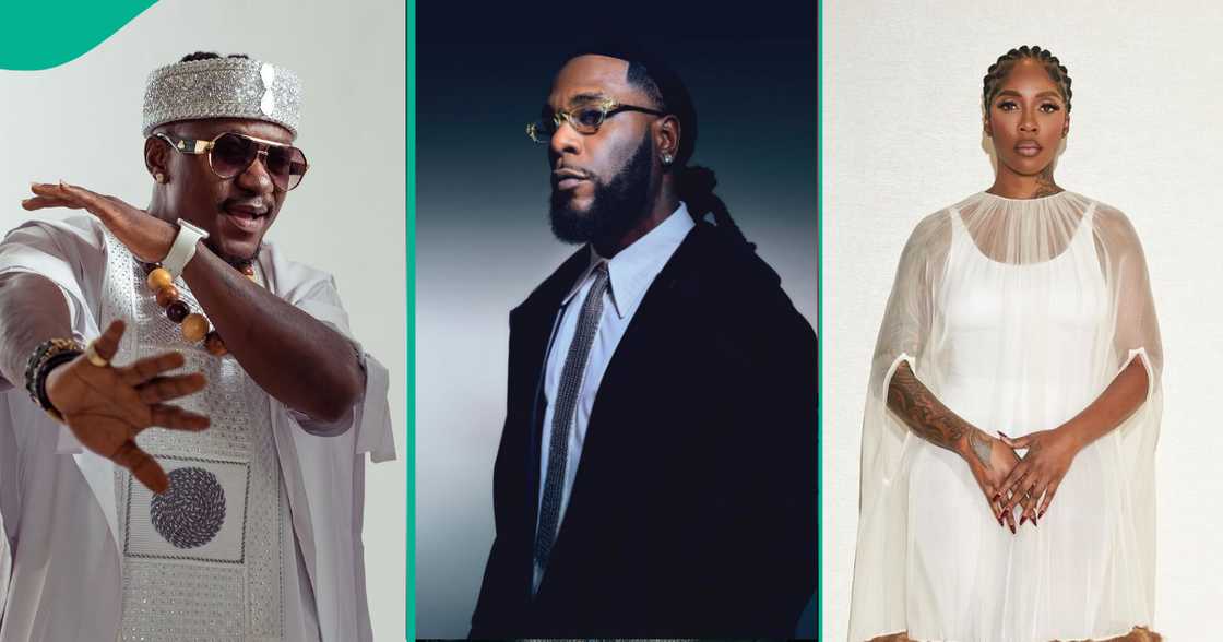 Konga makes allegations against Burna Boy, calls on Tiwa Savage. Konga makes allegations against Burna Boy, calls on Tiwa Savage.