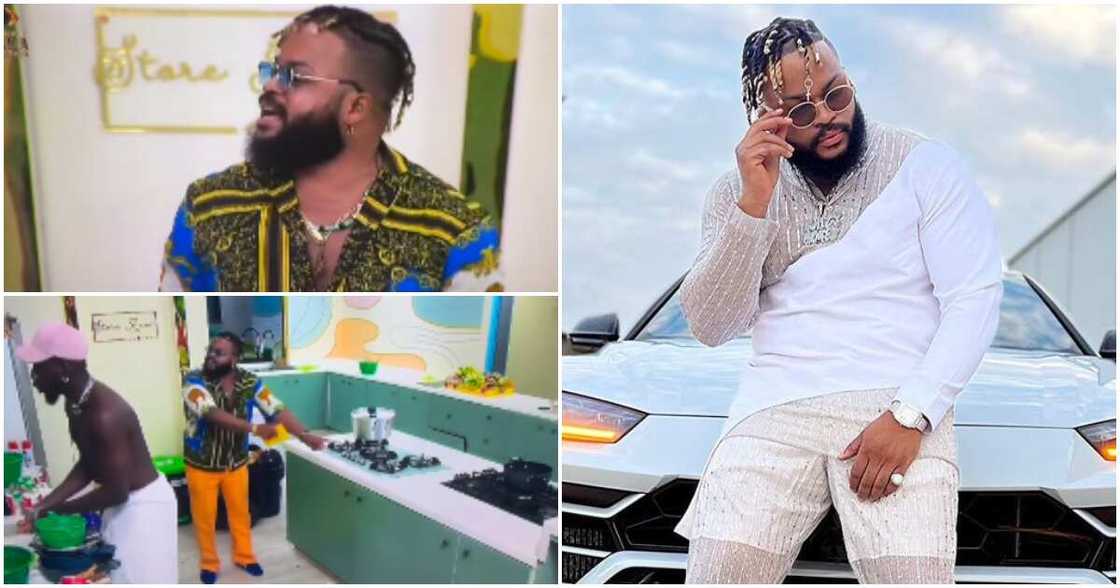 BBNaija All Stars, Whitemoney BBNaija All Stars, Whitemoney