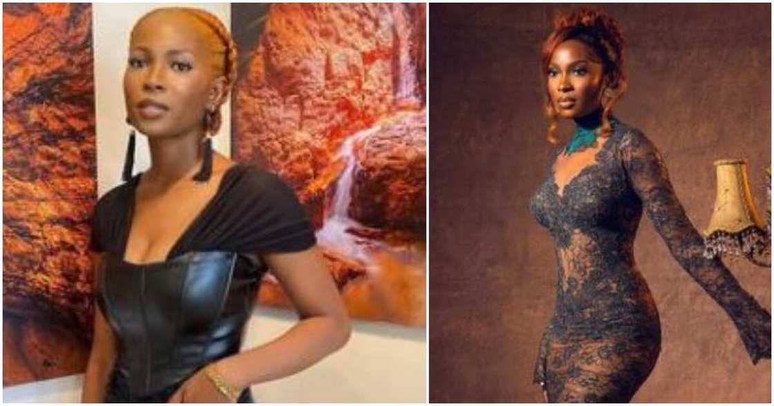 Actress Jemima Osunde Actress Jemima Osunde