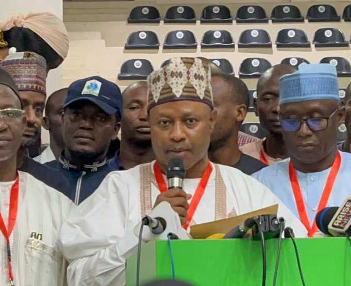 Zaben fidda gwanin gwamnonin APC: Jerin sunayen wadanda suka yi nasarar samun tikitin takara Zaben fidda gwanin gwamnonin APC: Jerin sunayen wadanda suka yi nasarar samun tikitin takara