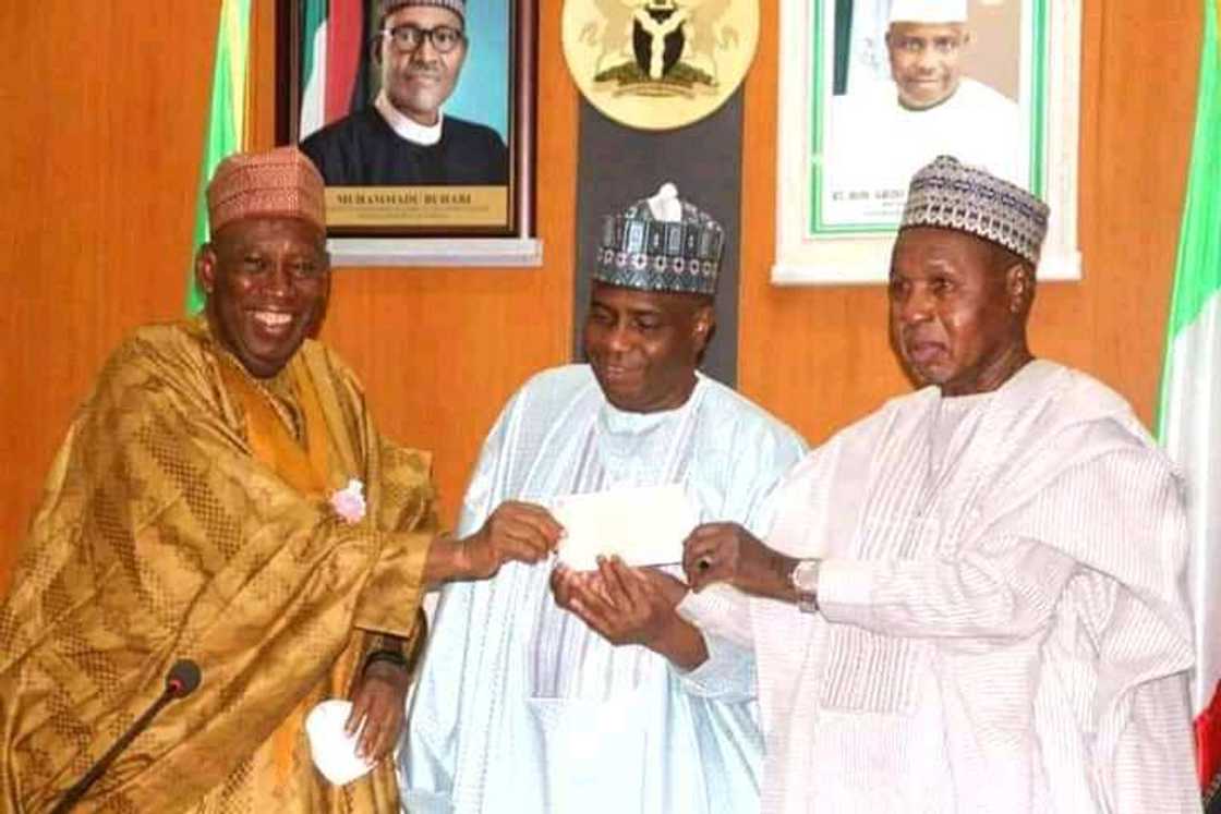 Gwamnan Katsina Gwamnan Katsina