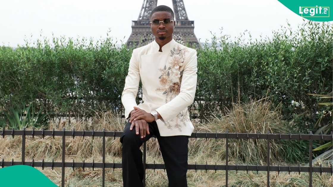 Ola of Lagos causes a stir over his choice to rent a home despite owning properties