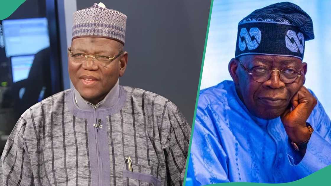 Sule Lamido speaks on PDP crisis, moles in party