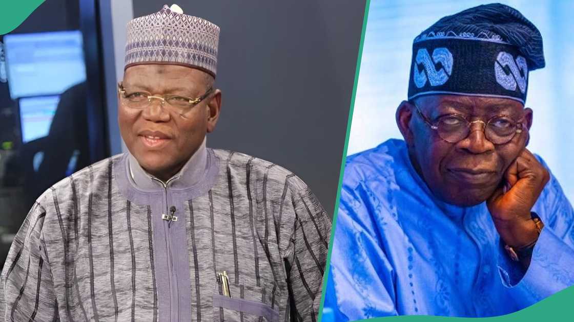 Sule Lamido speaks on PDP crisis, moles in party Sule Lamido speaks on PDP crisis, moles in party