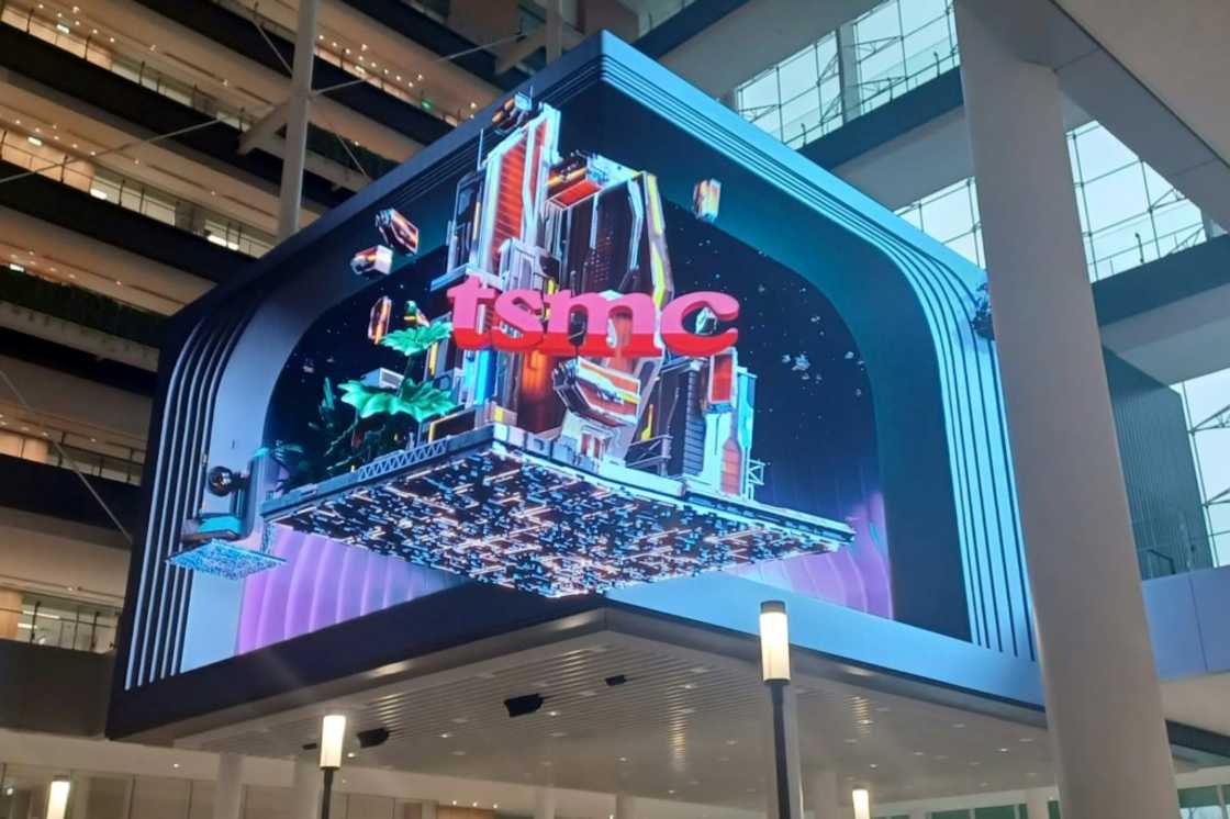 The first of TSMC's three new facilities in Arizona is set to fully open by early-2025, according to President Joe Biden The first of TSMC's three new facilities in Arizona is set to fully open by early-2025, according to President Joe Biden