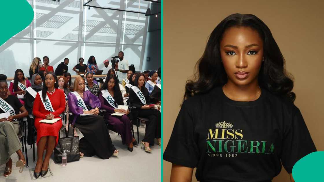 Doris Ogah wins 45th Miss Nigeria