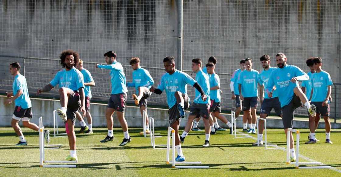 Real Madrid plan 6-player clear-out to finance Erling Haaland and Kylian Mbappe transfers Real Madrid plan 6-player clear-out to finance Erling Haaland and Kylian Mbappe transfers