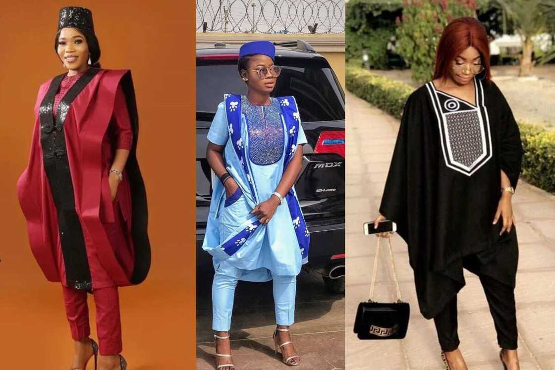 Agbada styles for ladies Agbada styles for ladies
