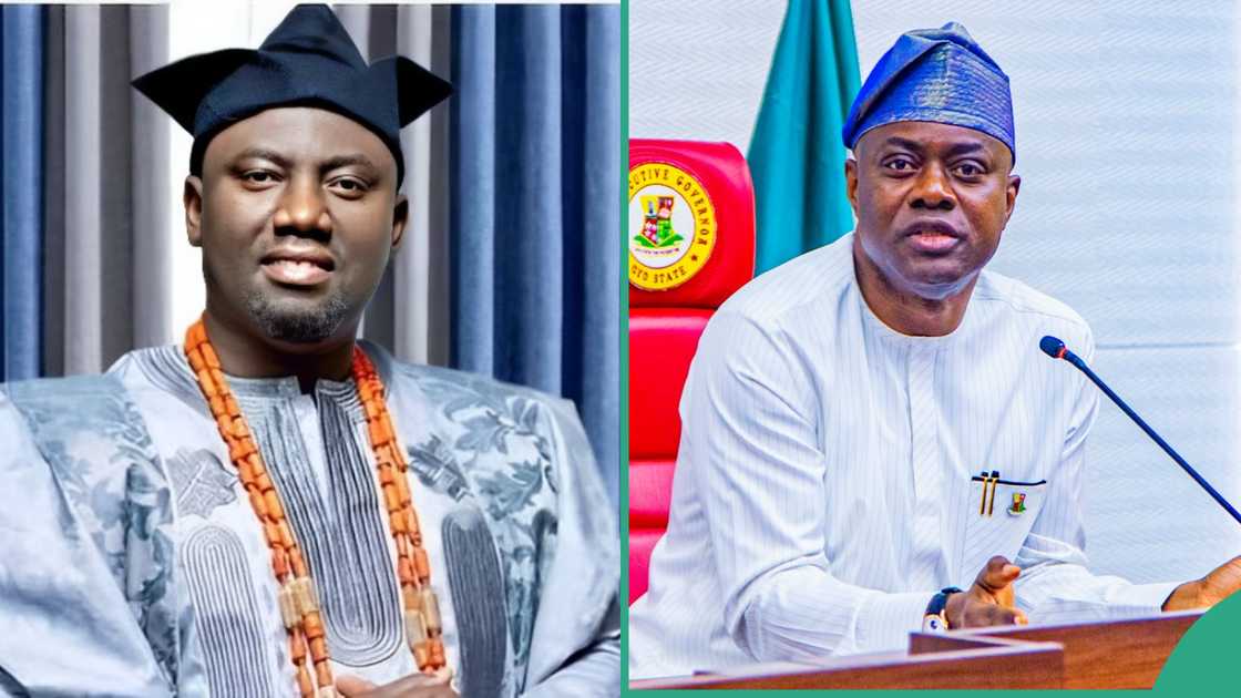 Kingmakers protest Makinde’s appointment of new Alaafin Kingmakers protest Makinde’s appointment of new Alaafin