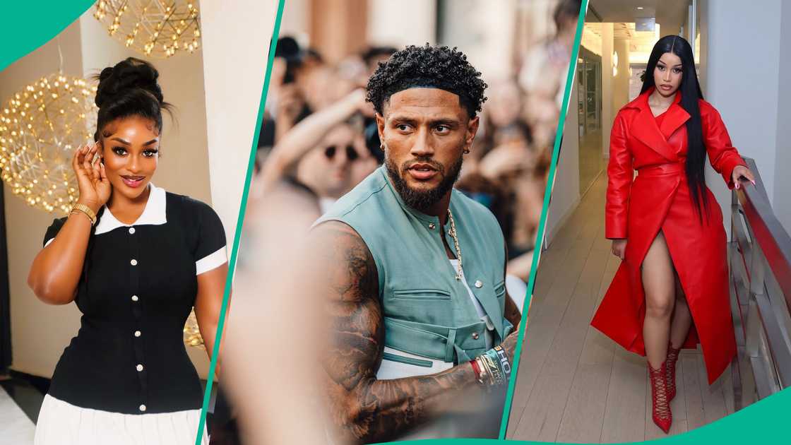BBNaija's Uriel Oputa dragged over comment about Cardi B and Mauduak Okoye BBNaija's Uriel Oputa dragged over comment about Cardi B and Mauduak Okoye