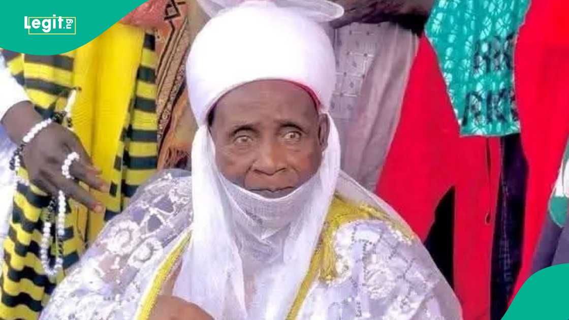 Sarkin Kagarko ya riga mu gidan gaskiya Sarkin Kagarko ya riga mu gidan gaskiya