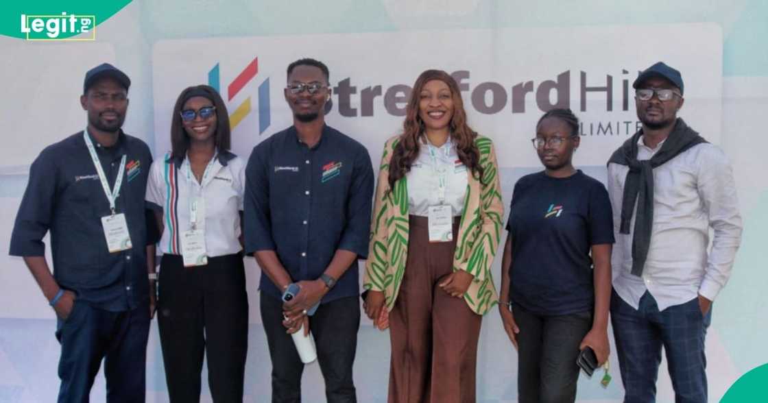 Stretford Hill Limited showcases its expertise as its CEO advocates safer, more durable infrastructure in Nigeria.