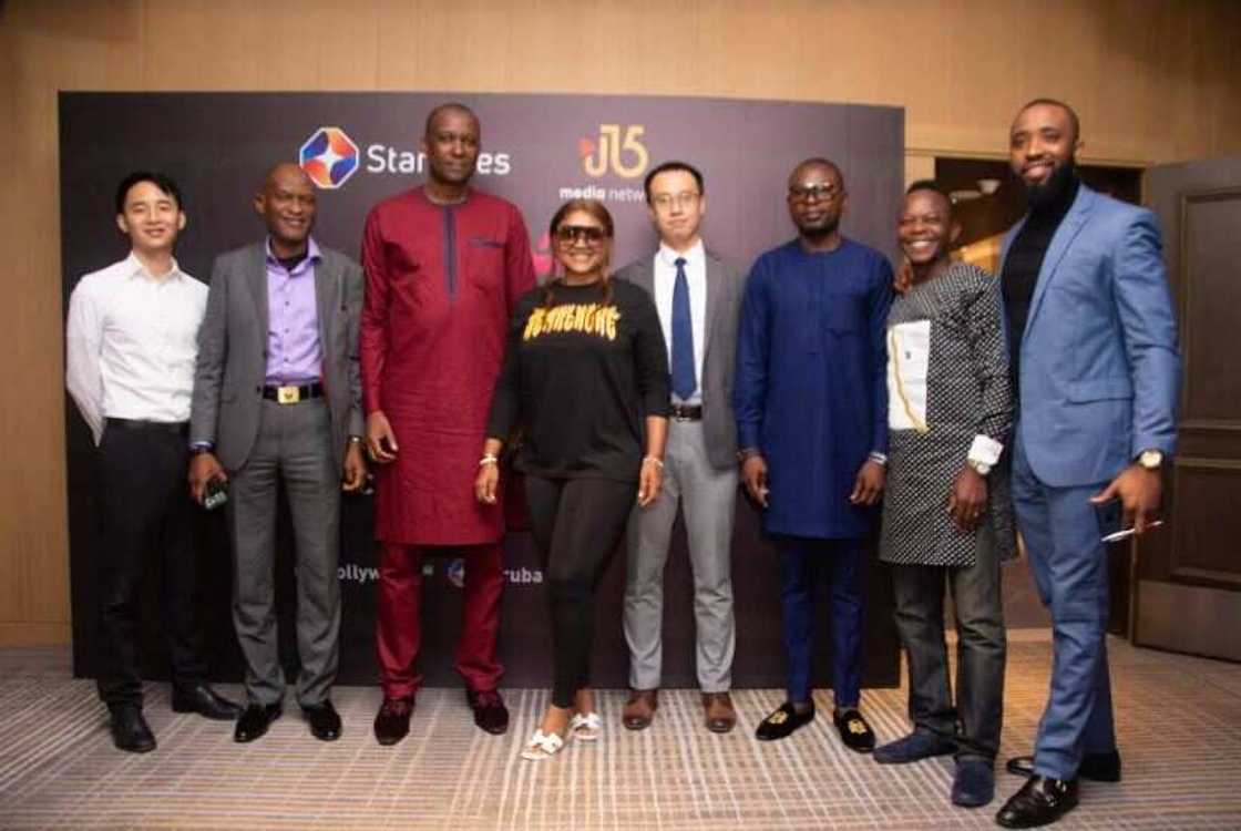 Mr Macaroni, Broda Shaggi to Star in TV Adaptation of Femi Adebayo’s Ile Alayo, to Air on StarTimes Mr Macaroni, Broda Shaggi to Star in TV Adaptation of Femi Adebayo’s Ile Alayo, to Air on StarTimes