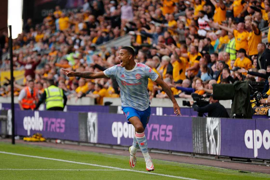 Mason Greenwood. Mason Greenwood.