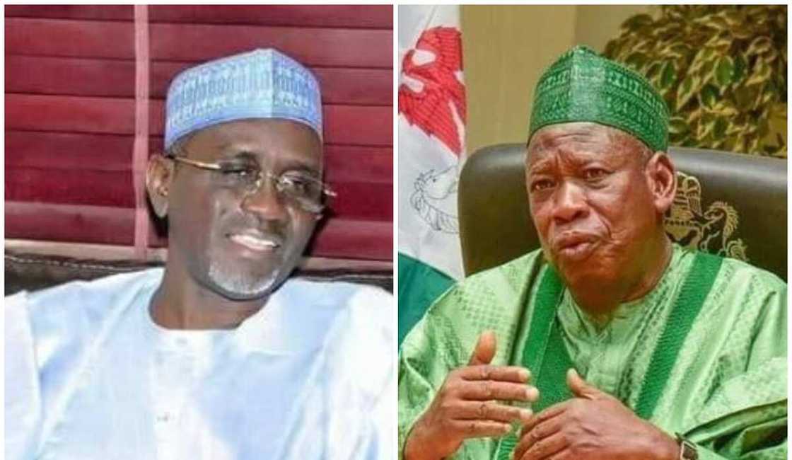 Rikicin APC a Kano: Wata na takwas ina neman Ganduje ido rufe, Shekarau Rikicin APC a Kano: Wata na takwas ina neman Ganduje ido rufe, Shekarau