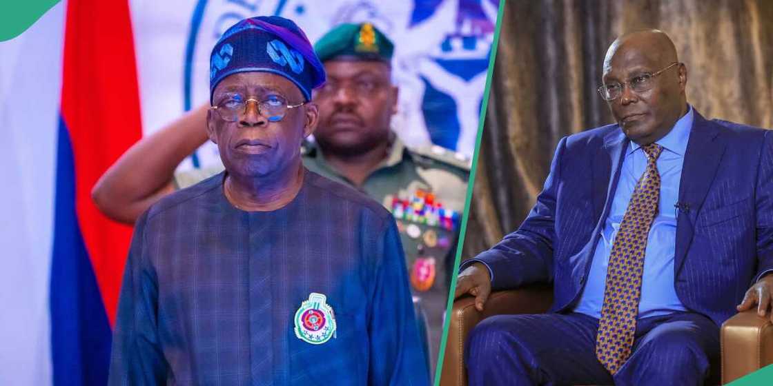 Atiku Abubakar Bola Tinubu Atiku Abubakar Bola Tinubu