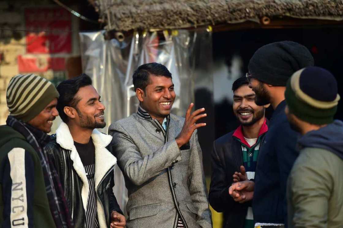 When his toilet cleaning liquid video exploded, Verma started getting calls from the media and had to speak to the police When his toilet cleaning liquid video exploded, Verma started getting calls from the media and had to speak to the police