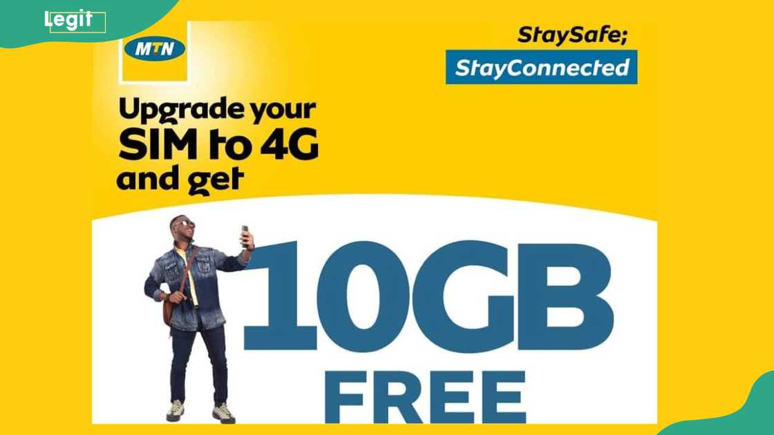 MTN 4G LTE bonus MTN 4G LTE bonus