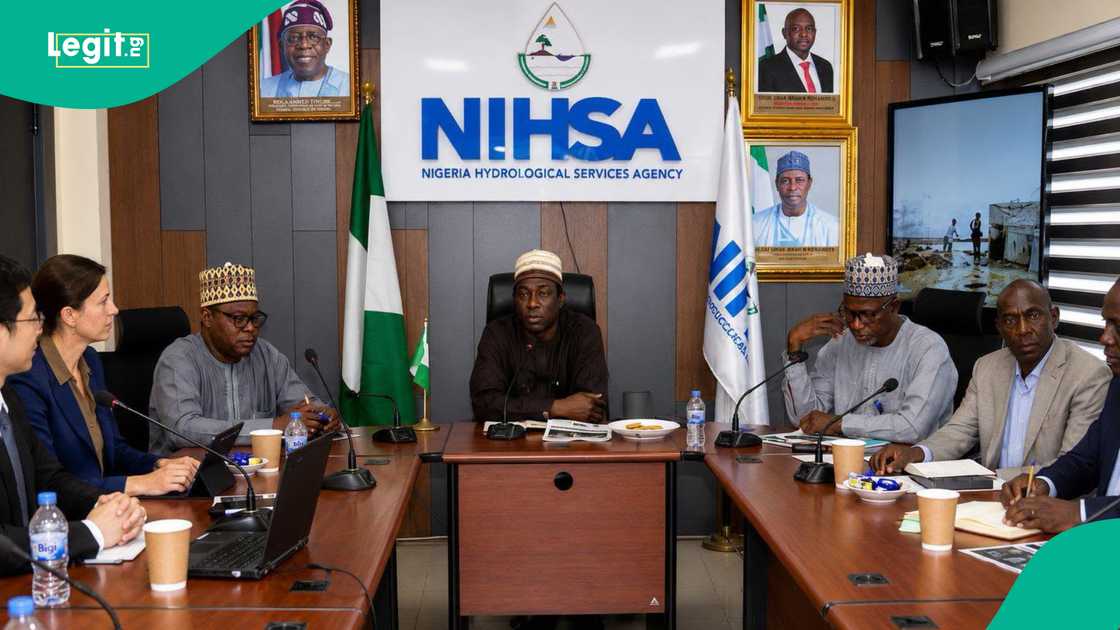 NiHSA flood warning, Nigeria flood alert 2026, flood risk in Lagos, Imo flood warning, Cross River flooding, 15 states flood risk, Nigeria Hydrological Service Agency