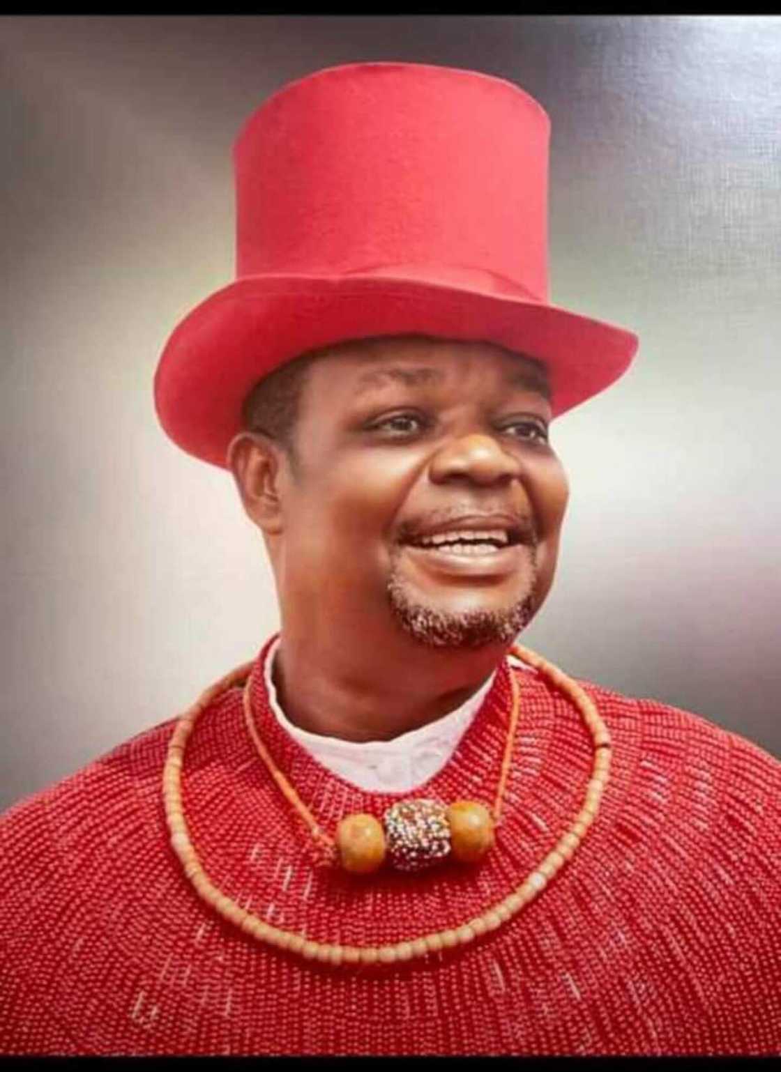 Babban jigon jam'iyyar PDP a jihar Delta ya rasu Babban jigon jam'iyyar PDP a jihar Delta ya rasu