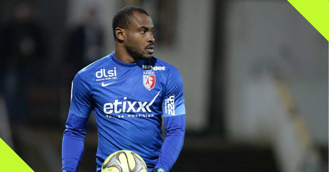 Vincent Enyeama's son joins Lille Vincent Enyeama's son joins Lille