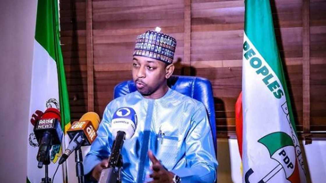 Why Zamfara Governor Matawalle ‘Sacrificed’ his Deputy, Gusau Why Zamfara Governor Matawalle ‘Sacrificed’ his Deputy, Gusau