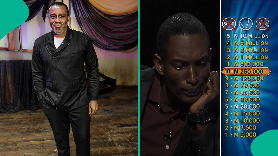 Lawyer who emerged winner of N1 million in 2010 Who Wants to Be a Millionaire game show speaks about Frank Edoho Lawyer who emerged winner of N1 million in 2010 Who Wants to Be a Millionaire game show speaks about Frank Edoho