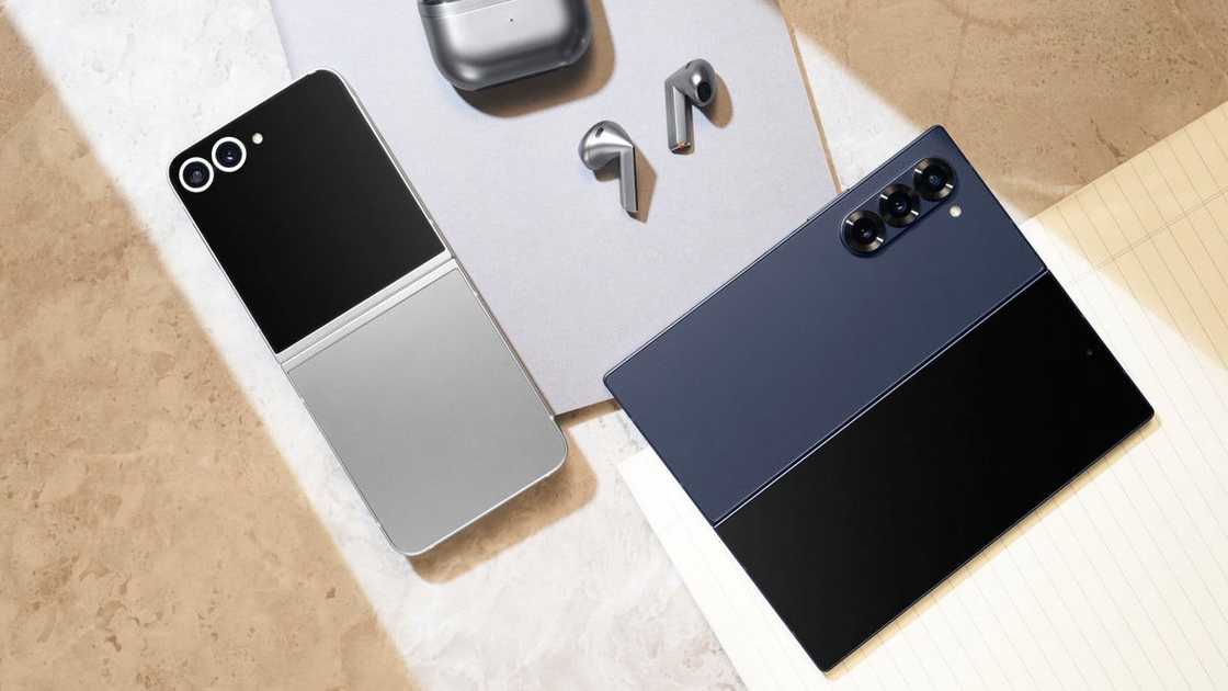 Samsung Galaxy Z Fold 6 and Z Flip 6 Elevate Galaxy AI to New Heights Samsung Galaxy Z Fold 6 and Z Flip 6 Elevate Galaxy AI to New Heights