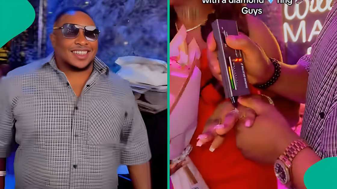 10 years of love ends in proposal as man goes on one knee for girlfriend 10 years of love ends in proposal as man goes on one knee for girlfriend