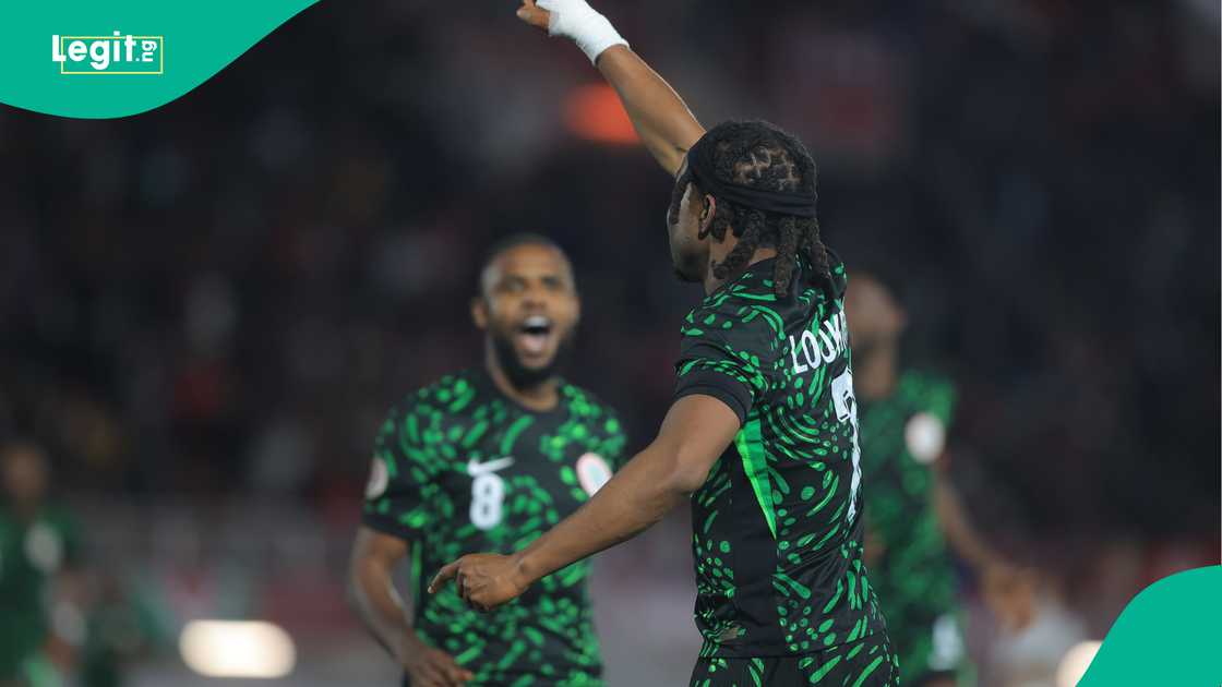 Ademola Lookman, Frank Onyeka, Super Eagles, Nigeria, AFCON 2025, Morocco. Ademola Lookman, Frank Onyeka, Super Eagles, Nigeria, AFCON 2025, Morocco.