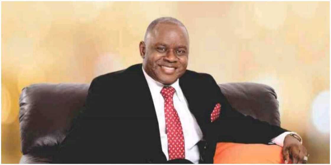 Champion Brew's Elijah Akpan Project Nigeria's Economy Growth, CBN's Tightening of Monetary Policy Champion Brew's Elijah Akpan Project Nigeria's Economy Growth, CBN's Tightening of Monetary Policy