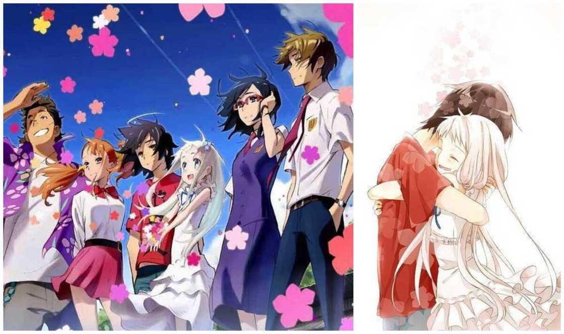 short anime short anime