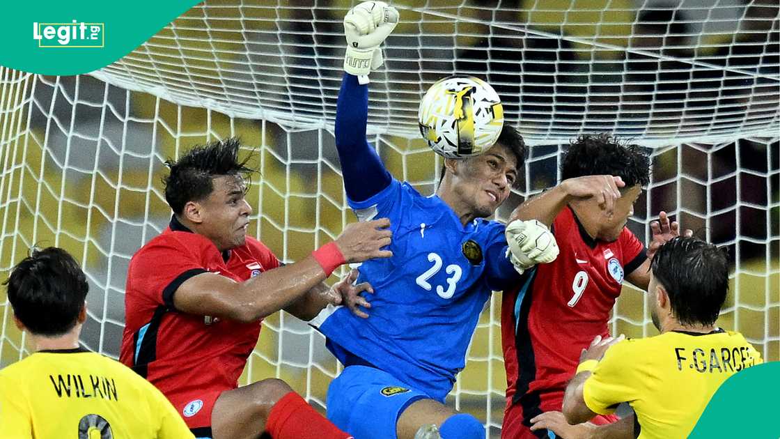 Malaysia, Singapore, Kuala Lumpur, National Stadium Bukit Jalil, FIFA. Malaysia, Singapore, Kuala Lumpur, National Stadium Bukit Jalil, FIFA.