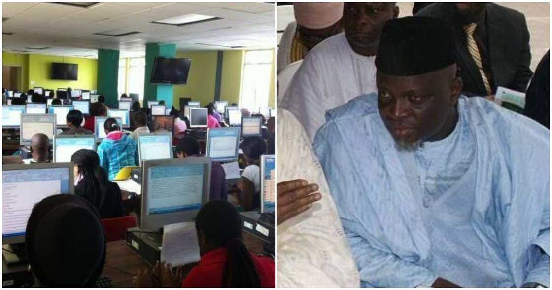 JAMB/JAMB Mmesoma result