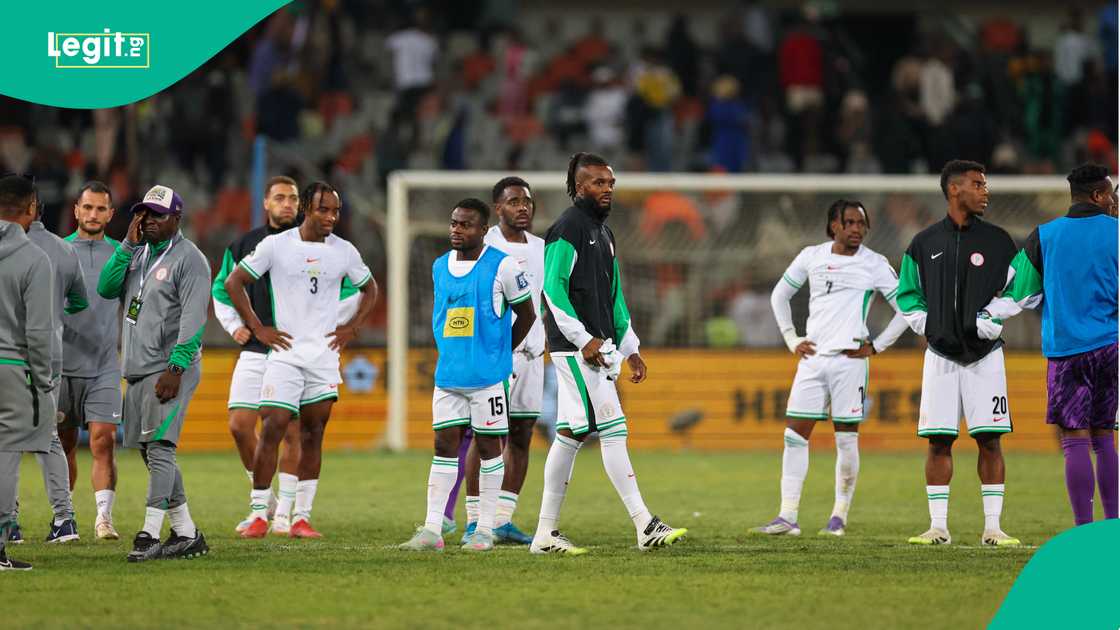 Super Eagles, Felix Owolabi, Nigeria, World Cup, FIFA, AFCON, Play-off