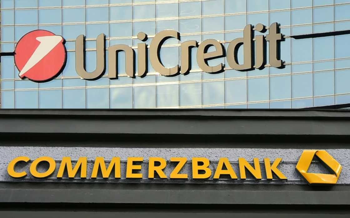 UniCredit says it is in no rush to decide whether or not to take over Commerzbank