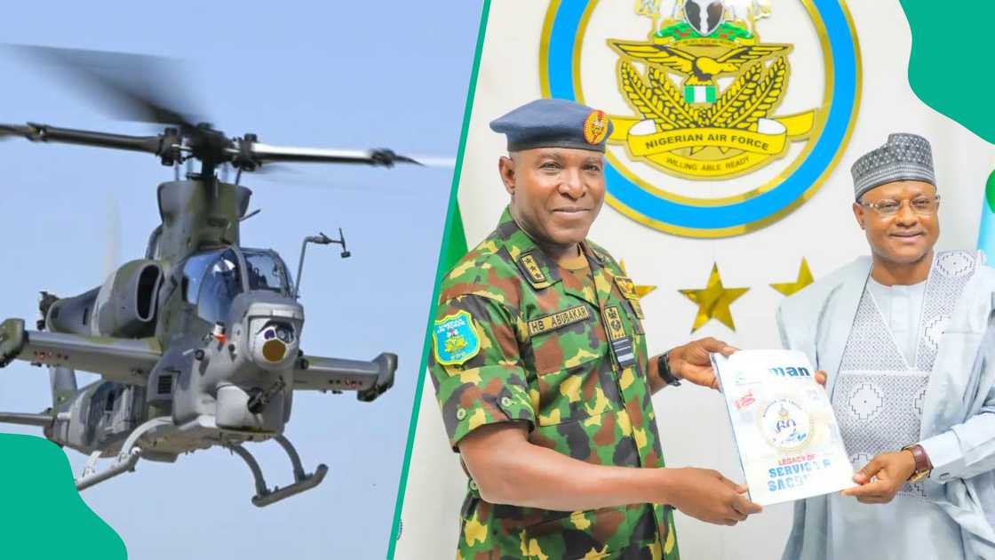 Rundunar sojin saman Najeriya ta yi bayani kan harin da ta kai jihar Kaduna Rundunar sojin saman Najeriya ta yi bayani kan harin da ta kai jihar Kaduna