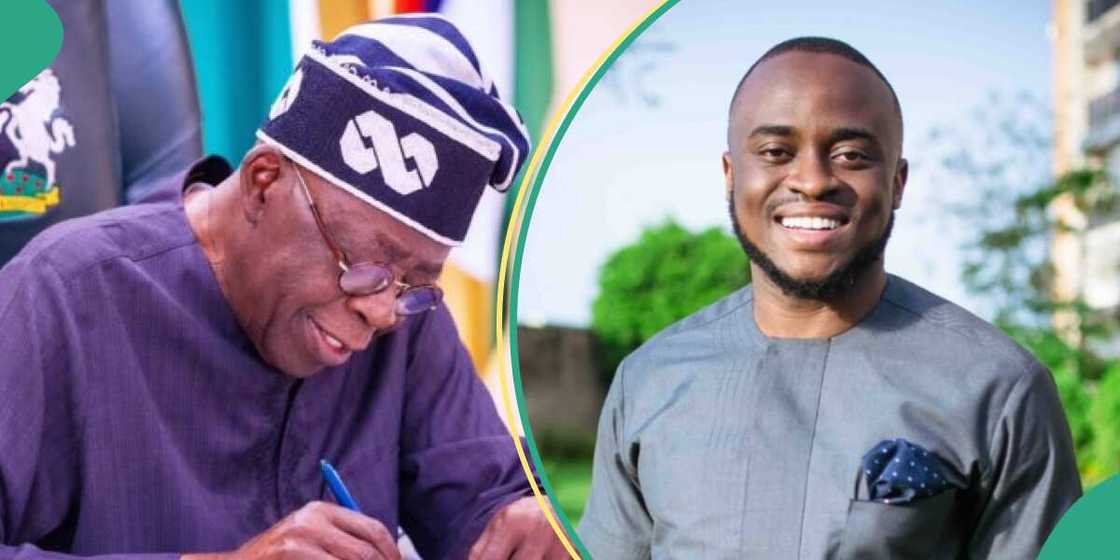Tinubu makes new appointment Tinubu makes new appointment