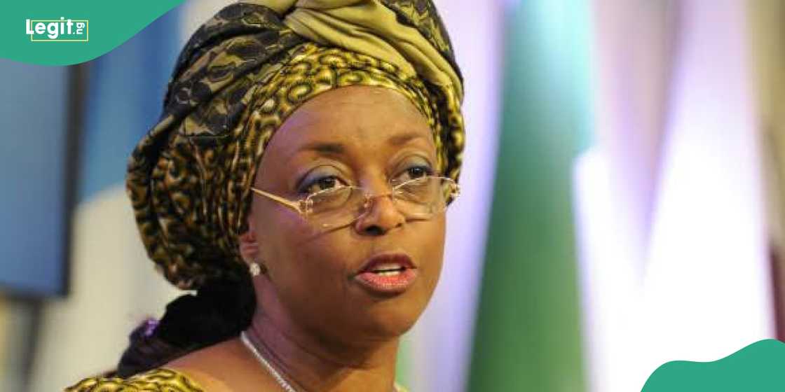 Diezani Alison-Madueke was accused of accepting bribes in exchange for multimillion-pound oil and gas contracts while in government Diezani Alison-Madueke was accused of accepting bribes in exchange for multimillion-pound oil and gas contracts while in government