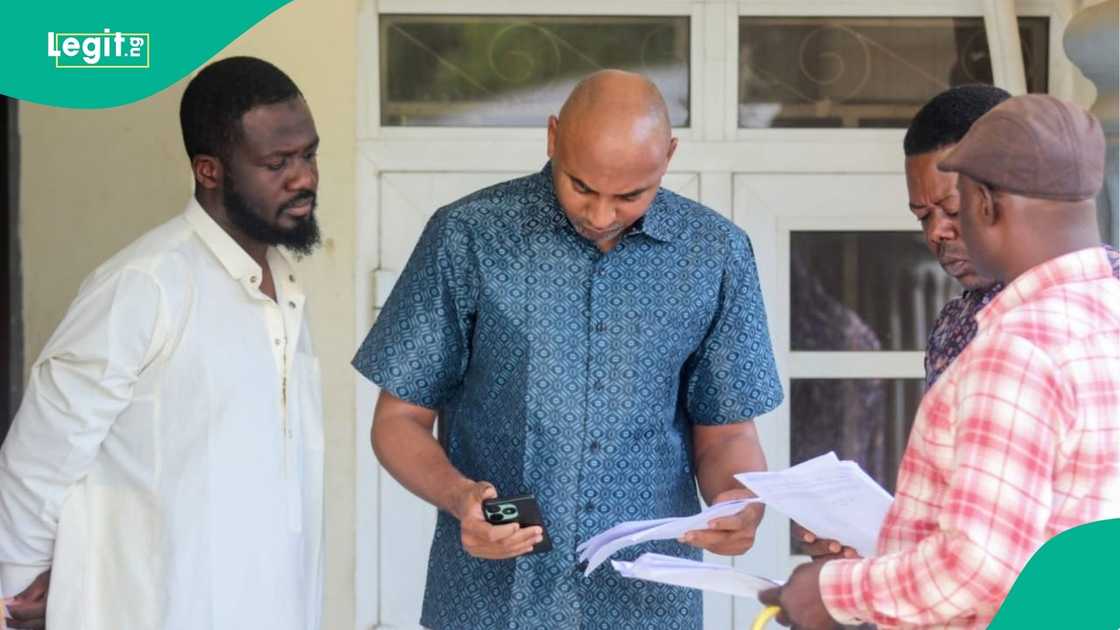 Tensions as Court Takes Fresh Action Against Top Bizman
