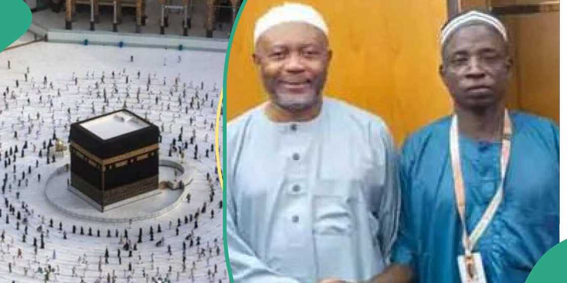 Mahajjacin Najeriya Mahajjacin Najeriya