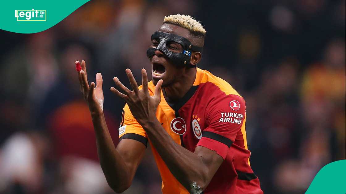 Victor Osimhen faulted for rejecting Al-Hilal deal Victor Osimhen faulted for rejecting Al-Hilal deal